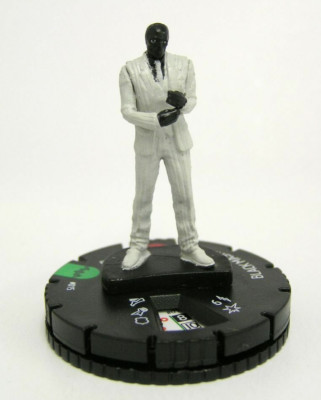 HeroClix Batman Arkham Origins - #015 Black Mask