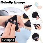 Cosmetic Puff Triangle Mini Make Up Tool Cotton Sponge Powder Pad MakeUp Puff