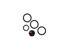 Rear Back Glass Adhesive Camera Lens Cover For Samsung Galaxy S21U Ultra