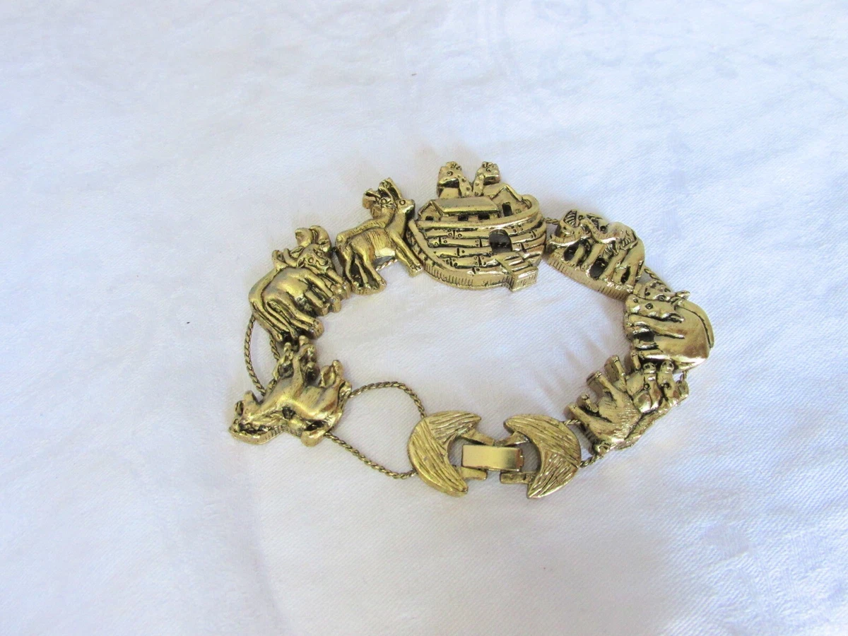 Noah's ark hotsell charm bracelet