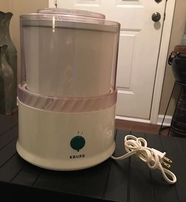 Krups ice cream online maker type 337
