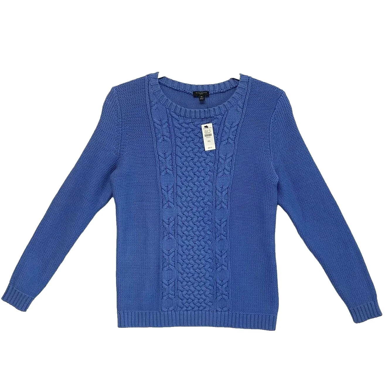 Talbots Petites Polyester Sweaters for Women