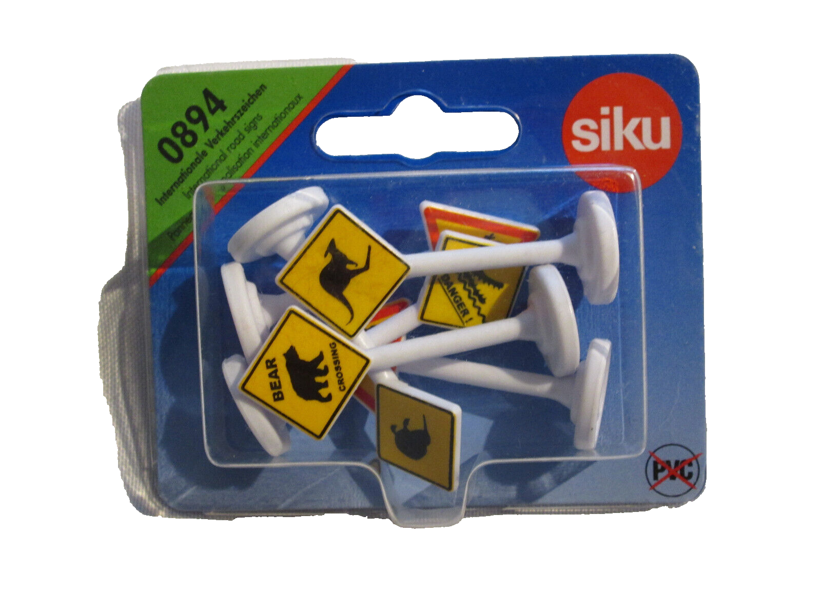 Siku Rettungshubschrauber, Helikopter, 3 Jahr(e), Kunststoff, Schwarz, Gelb - Image 3