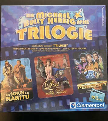 NEU: Trilogie - Das Michael Bully Herbig Spiel