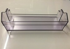 Dometic Fridge RML10.4 Door Shelf Bin Clear Grey 306mm Caravan Motorhome DFB3