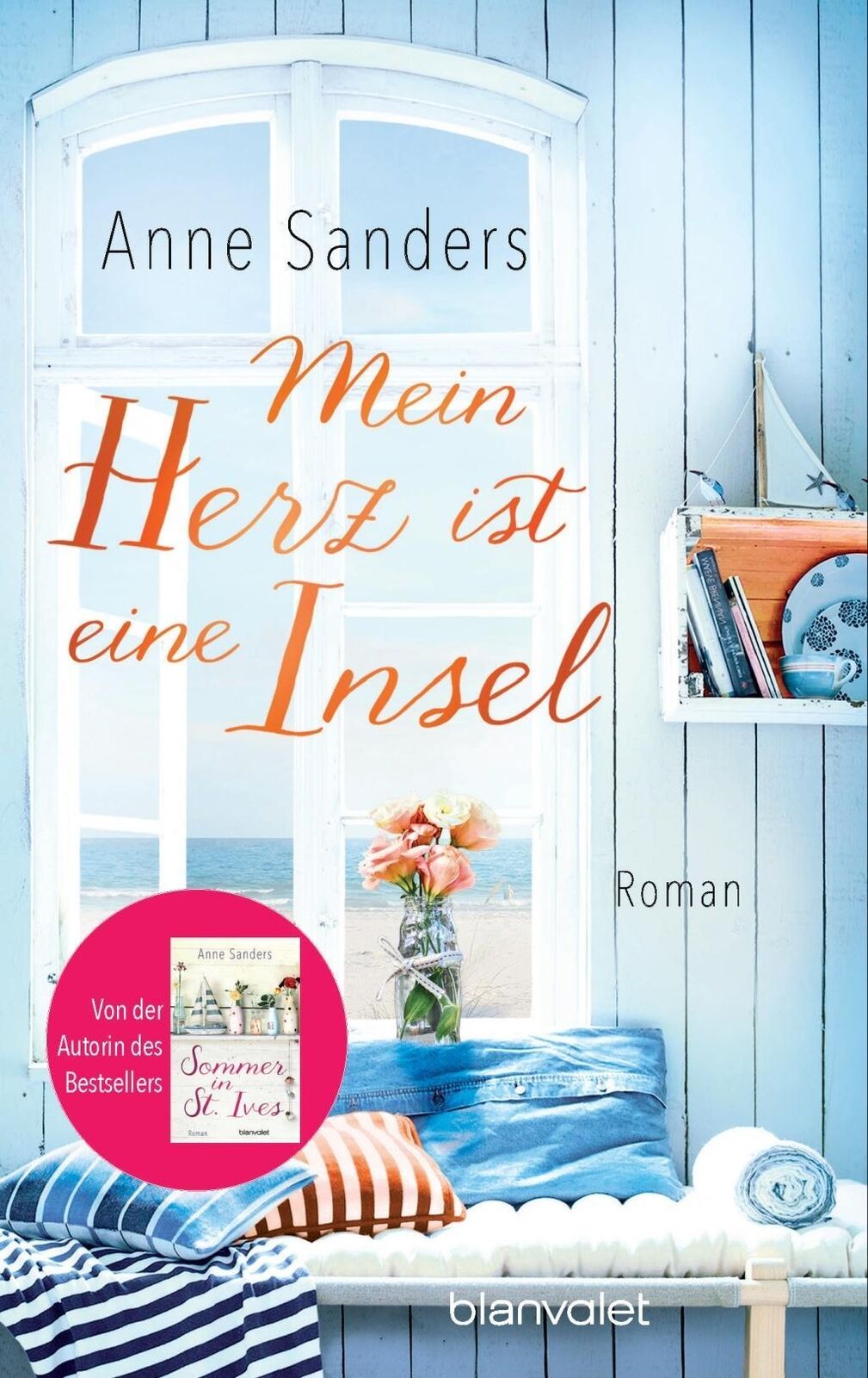 Thumbnail - Mein Herz Ist Eine Insel | Buch | 9783734105913