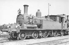 Old black postcard NS 5502 Tilburg 15.04.1949 unused postcard H5024i