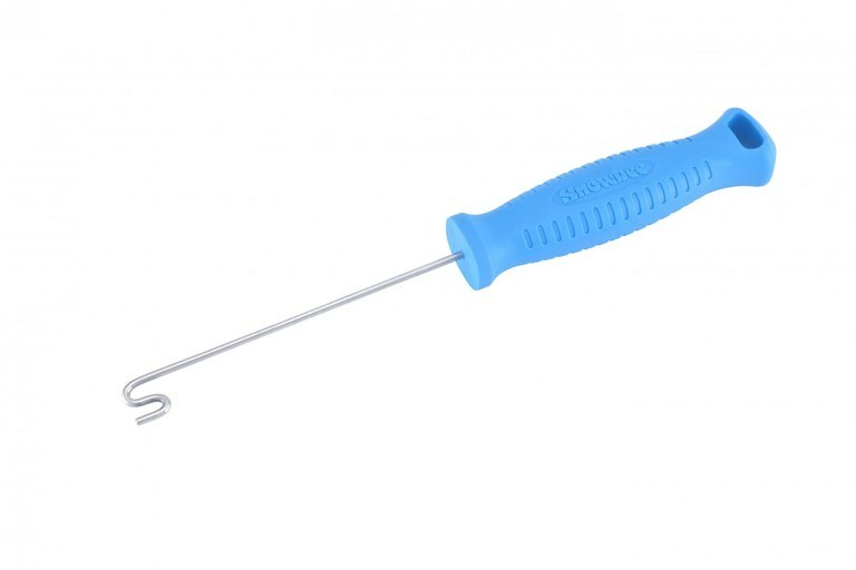 SNOWBEE Stainless Steel Fish / Hook Remover (Blue Handle