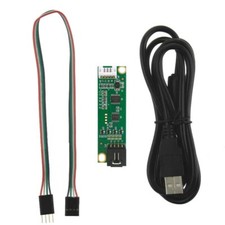 USB Driver Controller Kit for Touch Screen Glass 4 wire Resistive Digitizer