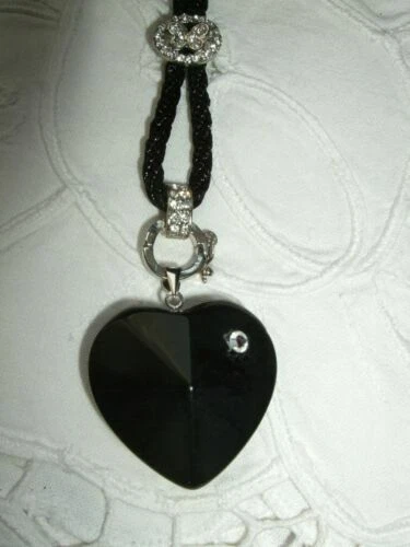 Collane e pendagli di lusso perle nere