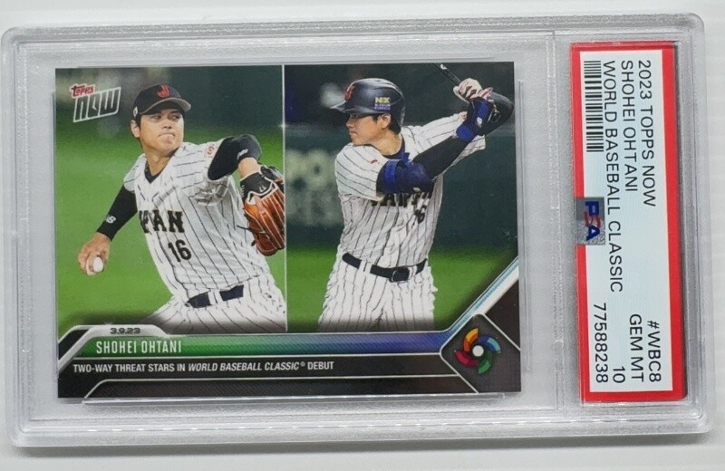 大谷翔平/マイク・トラウト2022 TOPPS UPDATE ALLSTAR 5枚限定】 Topps