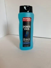 Powerstick 2-in-1 shower gel + shampoo