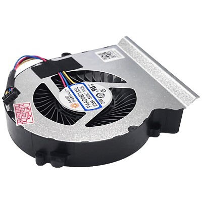 GPU Version - Lüfter Kühler FAN für MSI Leopard GP65 10SDK-034, GP65 10SEK-295