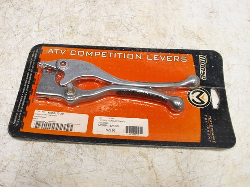 Moose Racing M558-12-20 Honda TRX lever Set #5207 - Picture 2 of 3