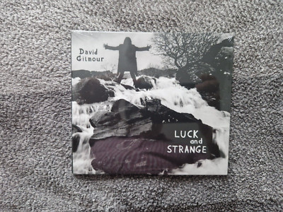 David Gilmour 2024 ''Luck and Strange'' (ex-Pink Floyd)