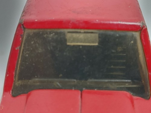 1981 Vintage Buddy L 4x4 Toy Steel and Plastic Truck Loose - Picture 9 of 9