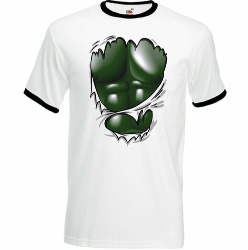 Gym Entraînement Haut Spartan Casque Mma Hommes T-Shirt