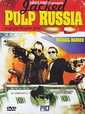 Jacked - Pulp Russia - DVD neu, Enrico Pinocci präsentiert