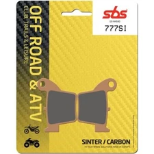 SBS Off Road Motorcycle Brake Pads P777SI Honda CR R SM 250