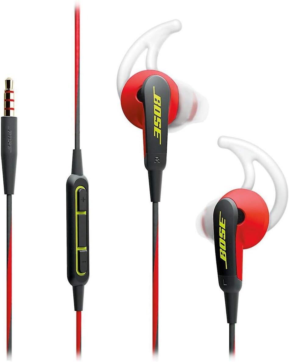BOSE sound sport ポーズ サウンドスポーツ 有線 イヤホン Amazon.co.jp: Bose SoundSport in-ear headphones - Apple