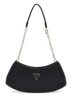 Guess Phaedra Top Zip Shoulder Bag Schultertasche Tasche Black Schwarz
