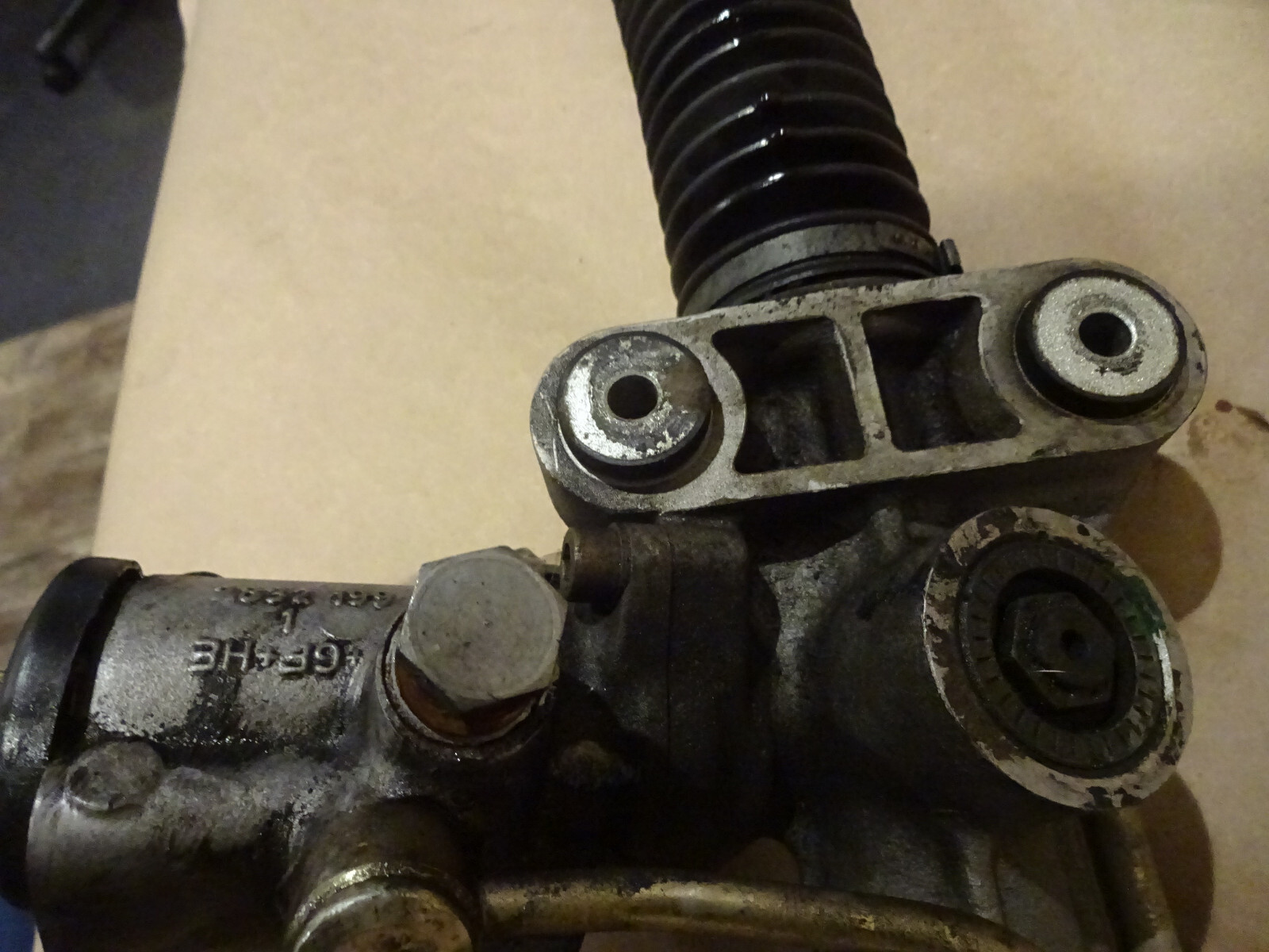 Ferrari 456 Power Steering Rack - P/N 174950