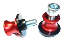 HUSQVARNA NORDEN 901 ALL PADDOCK STAND BOBBINS COTTON REELS SPOOLS LIFTS RED