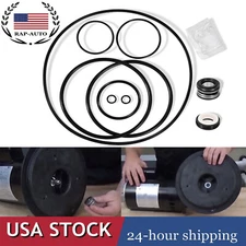 O-Ring Rebuild Repair Kit Fit for Pentair Pac Fab Challenger Pump Seal Kit 73