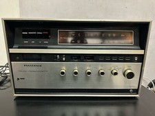 Panasonic RS-280S FM/AM Stereo Cassette Player 36521