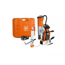 Fein AKBU35PMQW Ampshare 18v Cordless 35mm Magnetic Drill 71700461000