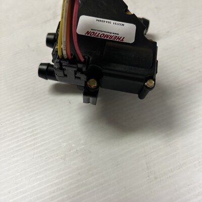 NEW Thermotion 354-69494 Electric Heater Valve 4-PORT With Pigtail