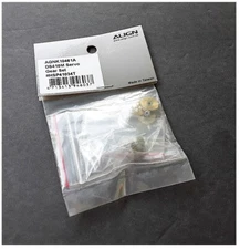Vintage RC Heli Helicopter Align DS410M Servo Gear Set AGNK10461A HSP41034T NIB