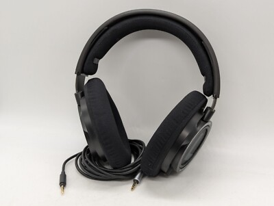 Philips SHP9500/00 headphones wired over-ear open-back comfort fit  black UK