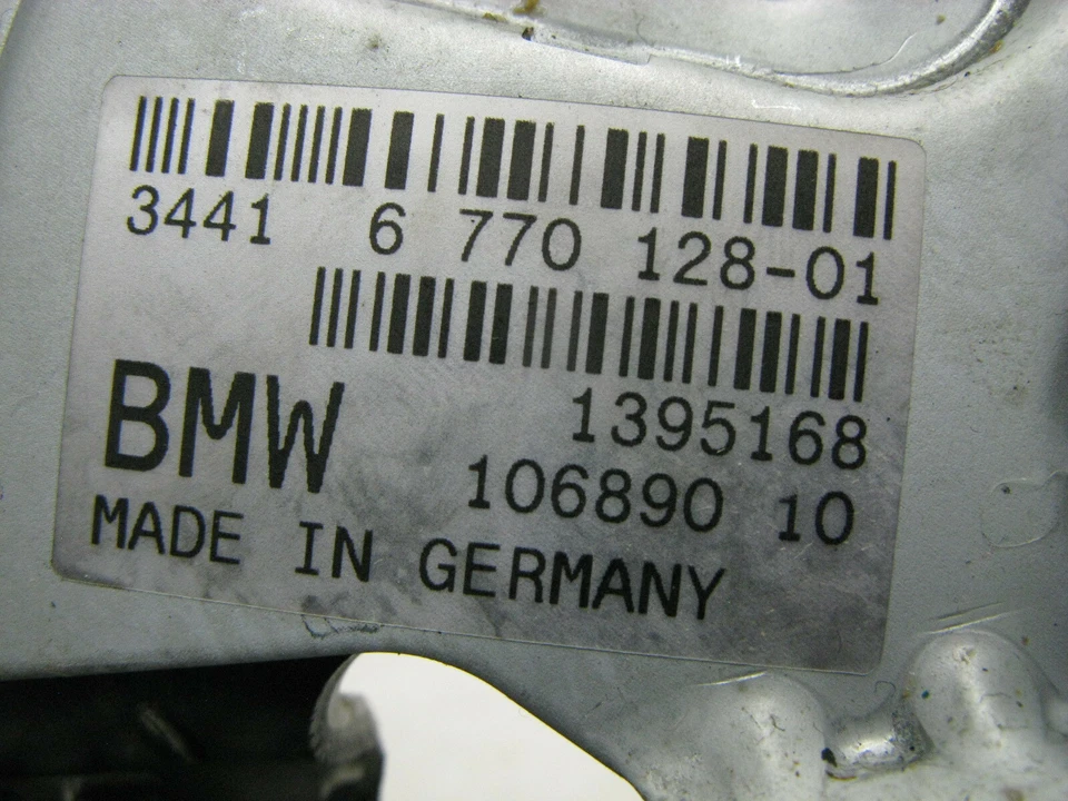 NIVELADOR FRENO MANO APARCAMIENTO BMW E60 530i 525i 545i 535i 550i 528i 04-10 092419 Foto 4 de 4