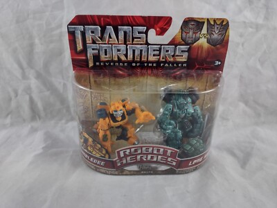 Transformers Revenge of the Fallen Robot Heroes Hummel & Langstreckenfiguren