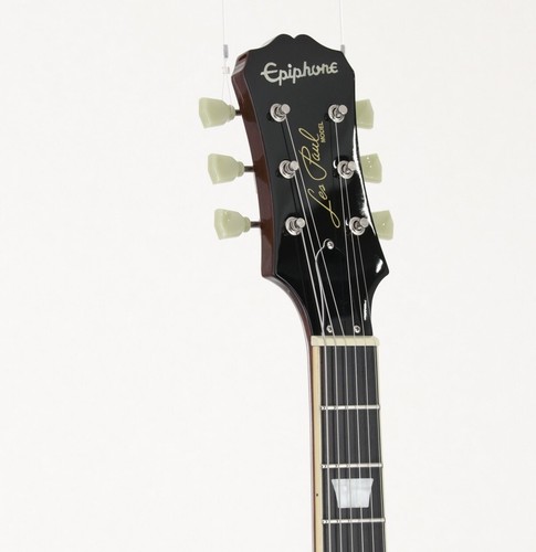 GEBRAUCHT Epiphone SLASH Les Paul Standard Anaconda Burst Green kostenloser Versand - Bild 5 von 11