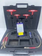 Hattersley procomm digital manometer ( not working good)