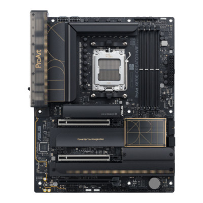 ASUS ProArt X870E-CREATOR WIFI Socket AM5 AMD X870E DDR5 ATX Motherboard