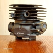 Cilindro per Husqvarna 372 371 362; Jonsered 2171 2163; 50 mm NIKASIL #503939372