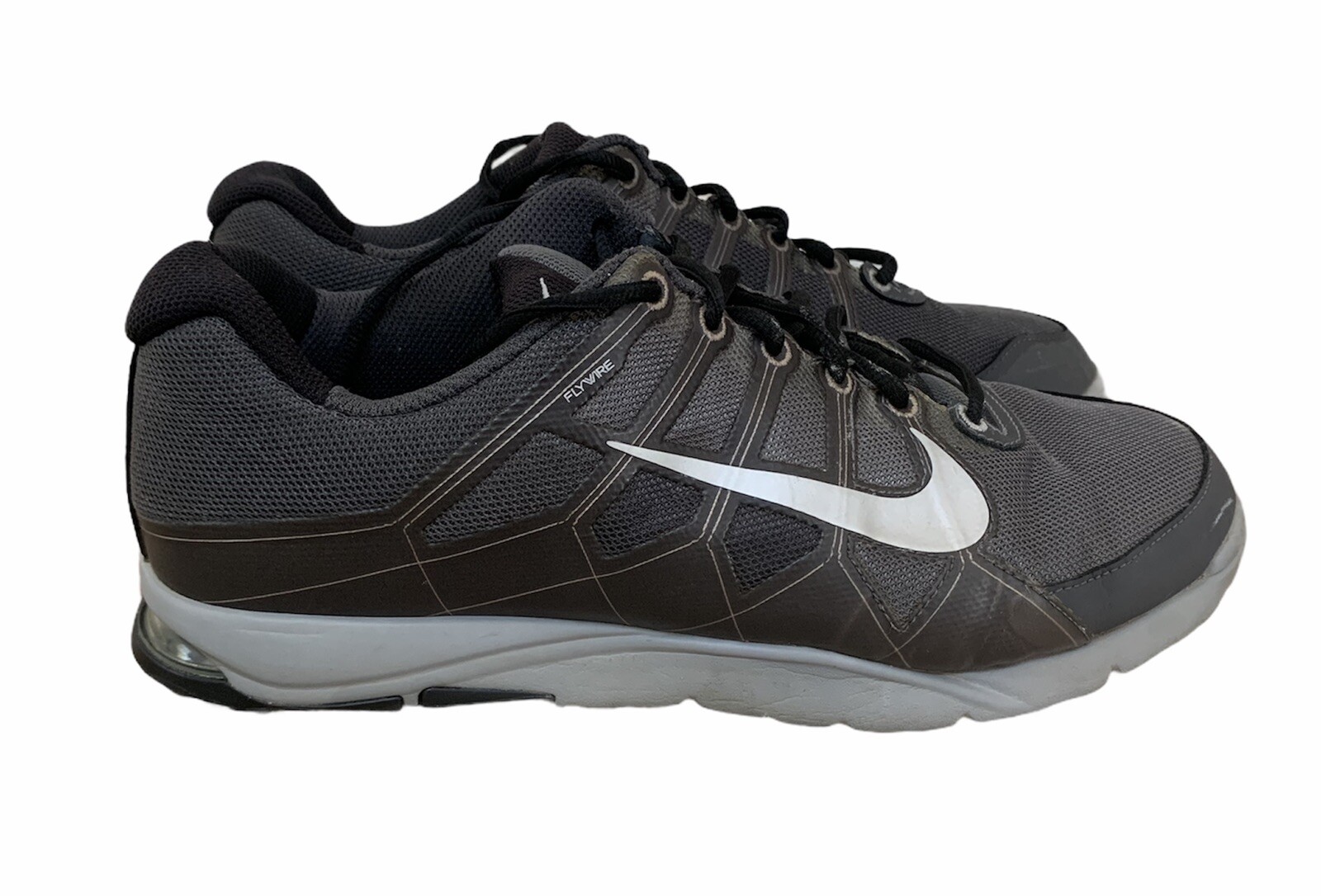 NIKE AIR RANGE GOLF FLYWIRE WATERPROOF Charcoal Sz 11 Gem