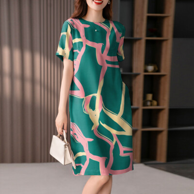 Tshirt Dress ZANZEA Plus Size Women Summer Beach Holiday Long - Foto 6