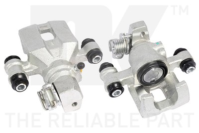 NK Bremssattel 213511 für KIA Gusseisen CARENS 2 Großraumlimousine FJ 1 FC CRDi