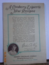 A Cookery Expert's New Recipes