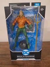 McFarlane Toys DC Universe Aquaman 7 - Endless Winter- Ross Exclusive