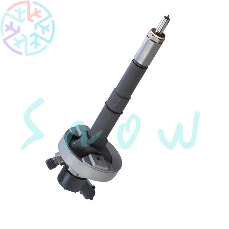 0445110315 INYECTOR DE COMBUSTIBLE PARA MOTOR NISSAN ZD30 DCI URVAN CARAVANA CABSTAR 3.0L Foto 3 de 3