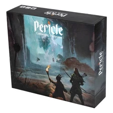 Pericle: Gathering Darkness (Core Game) | Tabletop Roleplaying Game