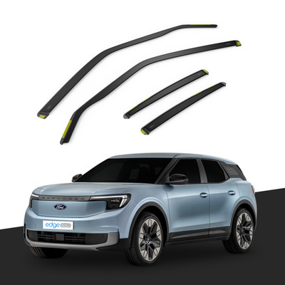 Windabweiser Ford Explorer EV 2023- 5-türer SUV Windabweiser 4tlg getönte Vis...