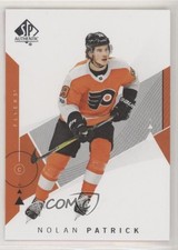 2018-19 SP Authentic Nolan Patrick #38 0a4