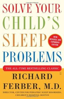 Solve Your Child's Sleep Problems von Ferber, Ric... | Buch | Zustand akzeptabel