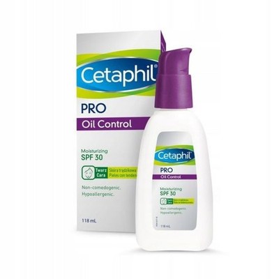 CETAPHIL PRO OIL CONTROL SPF30 CREAM 118 ML